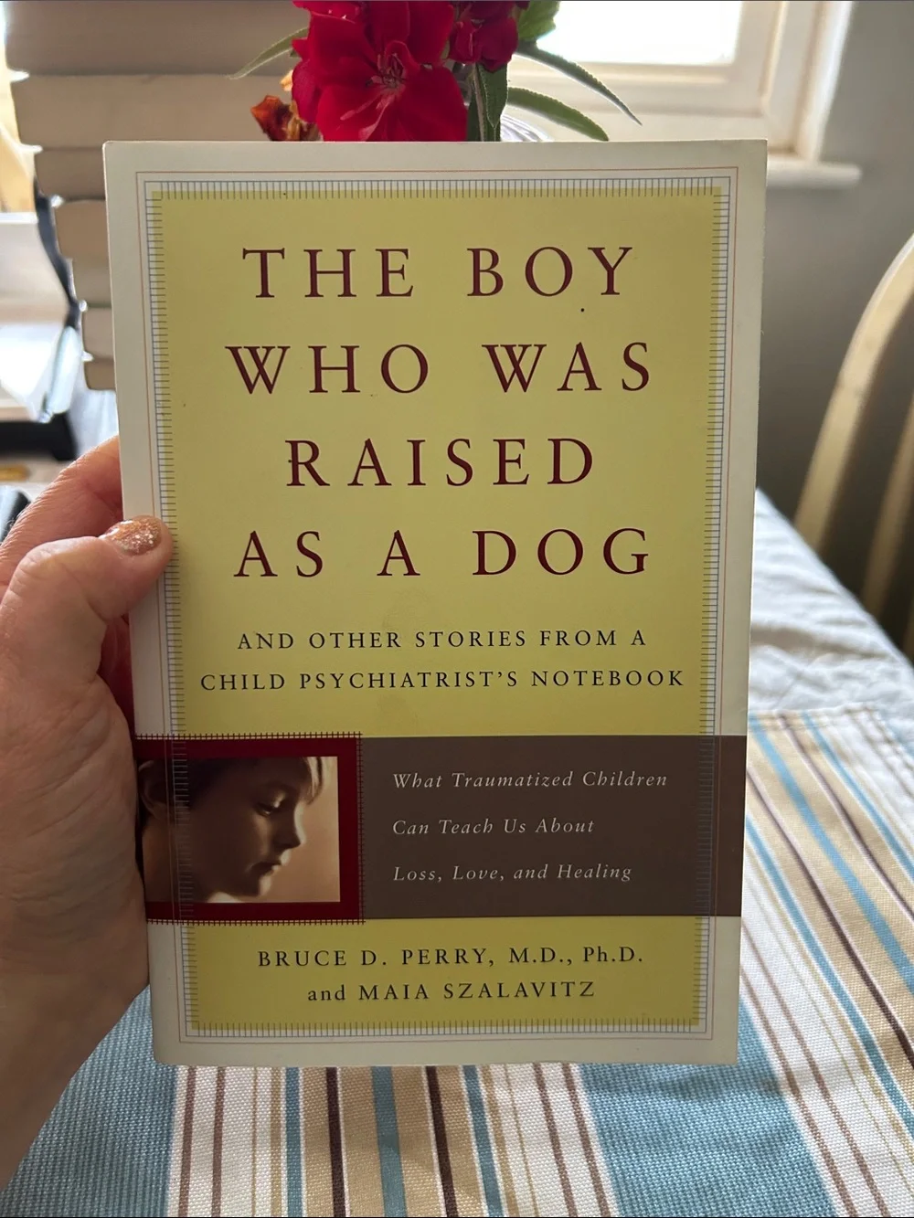 N/A boy who